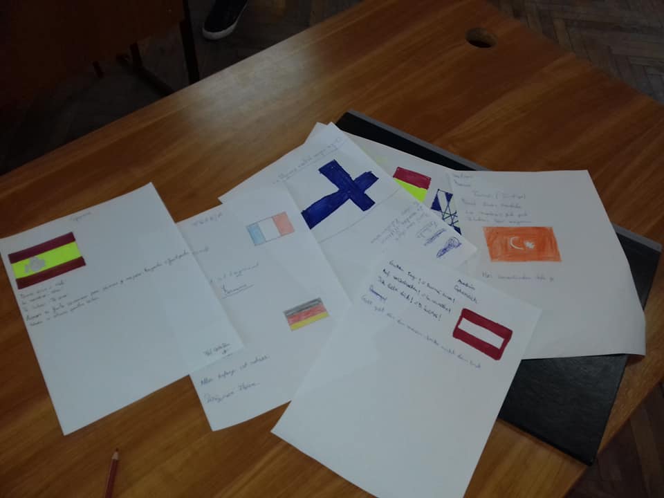 ziua portilor deschise